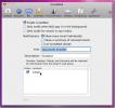 GrowlMail Obvestila na namizju za Mac Mail App