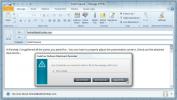 CodeTwo Outlooki manuste meeldetuletus hoiatab teid e-kirjaga faili lisamisega