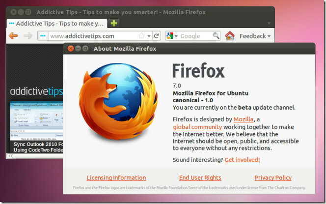 „Firefox 7“