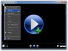VSO Media Player: تشغيل الوسائط من ملفات ISO مع دعم الأجهزة
