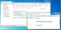 Pièces jointes Gmail aux documents: enregistrez les fichiers directement dans Google Docs [Chrome]
