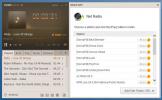 GOM Audio er en lett musikkspiller med temaer og streaming av nettradio