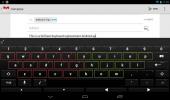 Tastatură Kii pentru Android: gesturi, vizualizare separată, predicții și teme