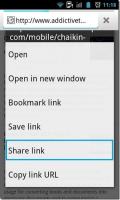 URL-értesítés: linkek küldése az értesítési sávhoz az Android egyszerű elérése érdekében