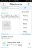 LightMail: app di posta per iPhone che mostra tutti gli allegati in un unico posto
