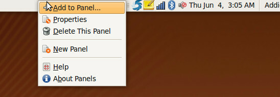Add-Application-to-Panel