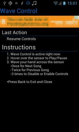 Wave-Control-Android-Home