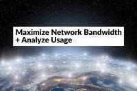 Beste Tools zur Maximierung der Netzwerkbandbreite und zur Analyse der Nutzung