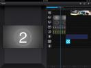 Cute CUT: potente editor de video gratuito para iOS con línea de tiempo de varias capas