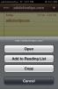 InfinityTask: Udržujte aplikace na pozadí iOS aktivní pro skutečné multitasking