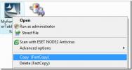 Cómo copiar, mover, sincronizar o eliminar archivos más rápido y más rápido en Windows