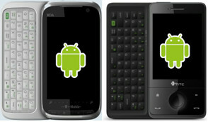 HTC الروديوم - رافائيل - Android