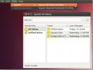 „Tomboy“ yra paprasta pastabų programa, sinchronizuojama su „Ubuntu One“