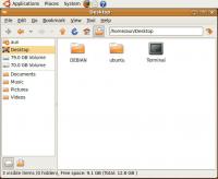 Ubuntu Linux'ta PCMan Dosya Yöneticisini Kurun ve Kullanın