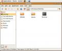 Nainstalujte a používejte Správce souborů PCMan v Ubuntu Linux