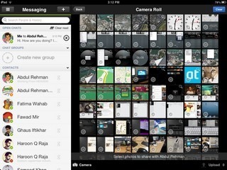 imo iPad Photos