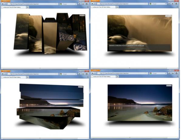 cu3ox.com Gratis 3D Flash Gallery - Mozilla Firefox