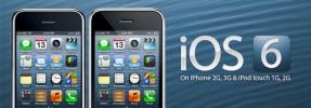 आईओएस 6 को आईफोन 2 जी, 3 जी और आईपॉड 1 जी, 2 जी विद व्हाट 00 आर 6 पर प्राप्त करें