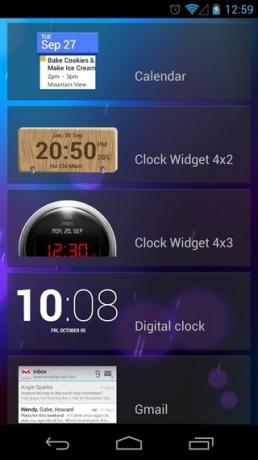 Bella-Clock-Widgets-Android-Lockscreen