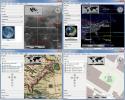 Marble Desktop Globe es un atlas con la integración de Wikipedia