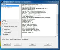 ChkDsk Sjekk harddiskskanning og fikse dårlige sektorer i Windows 7
