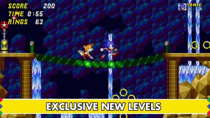 Αγαπημένα παιχνίδια στο Fire TV 11 - Sonic the Hedgehog