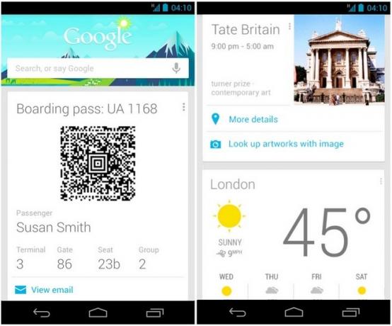 Google Nu-Update-Dec'12-Android-Travel