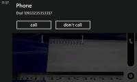 Iezvaniet jebkuru numuru, vienkārši skenējot to ar sava Windows Phone kameru