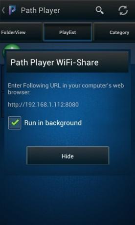 Pfad-Player-Android-Wi-Fi-Share