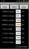 Spanningsregeling voor Nexus S met Proton-spanningsregeling