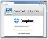 Το SourceKit είναι πρόγραμμα επεξεργασίας κειμένου προγραμματιστή μέσα στο Chrome