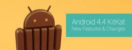 Android 4.4 KitKat: Et sammendrag av nye funksjoner og forbedringer