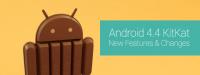 Android 4.4 KitKat: povzetek novih funkcij in izboljšav