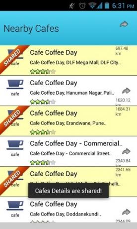 2ya-Android-iOS-Cafés