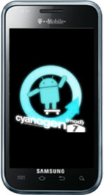 T-Mobile Samsung Vibrant-CM7.1