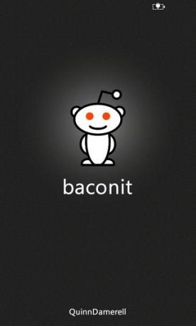 Baconit WP7