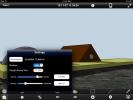 Modelio 3D pastatai per tikrus svetainių žemėlapius, naudojant „Autodesk FormIt for iPad“