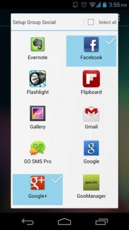 ADW Launcher--Android-Gruppi
