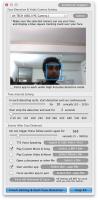 ФацеМе отвара датотеке и апликације користећи своју веб камеру и препознавање лица [Мац]