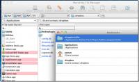 Moroshka е мултитаблов файлов мениджър за Mac с поддръжка на Server Connect