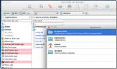 Moroshka è File Manager multi-tab per Mac con supporto Server Connect