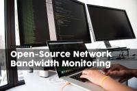 Die 7 besten Tools für die Open-Source-Netzwerkbandbreitenüberwachung