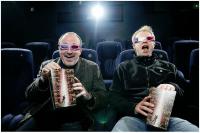 Vil se filmer i 3D påvirke helsen din?