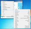 Dodavanje opcija u naslovnoj traci sustava Windows Desnom tipkom miša kliknite Izbornik