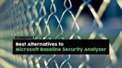 Parhaat vaihtoehdot Microsoft Baseline Security Analyzer -sovellukselle