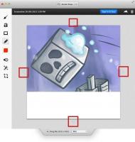 Skitch za Mac posodobljen s formatom, ki omogoča pripombe, ki jih je mogoče urejati