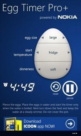 Egg Timer Pro 