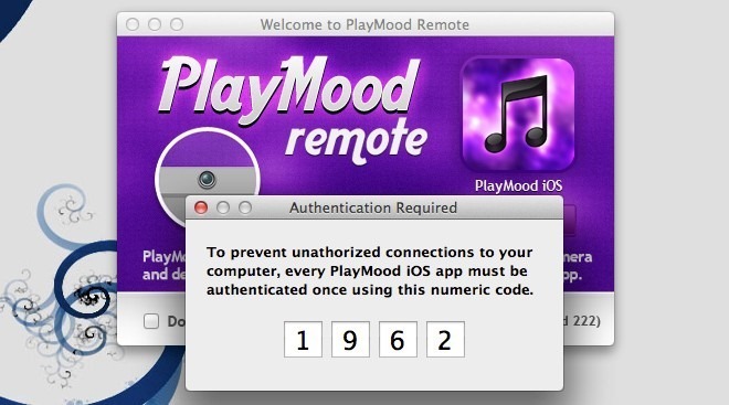 PlayMood-kod