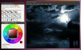A MyPaint digitális festési alkalmazás Windows, Linux és Mac rendszerekhez