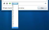 Отобразить букву диска для часто используемых папок в Windows 7, Vista